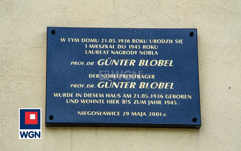 Dom na sprzedaż Niegosławice