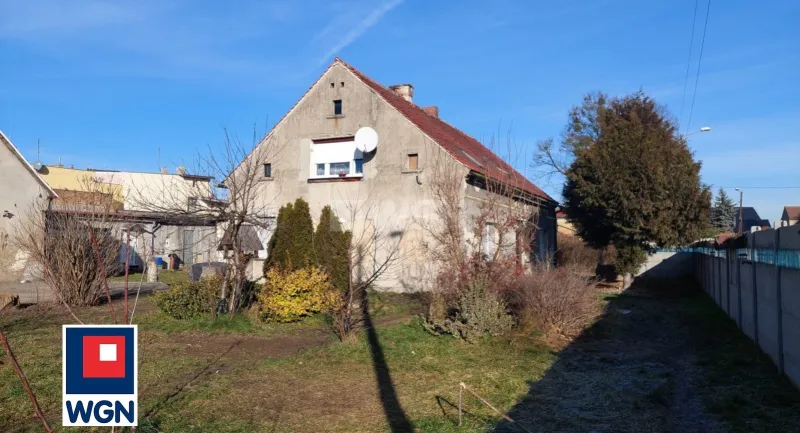 Dom na  sprzedaż Małomice - mieszkanie z działką