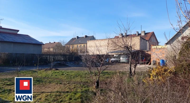Dom na  sprzedaż Małomice - mieszkanie z działką