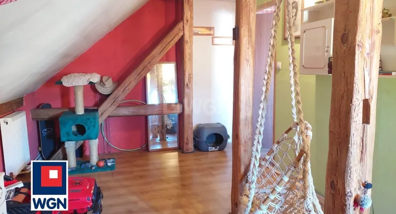 Dom na  sprzedaż Małomice - mieszkanie z działką