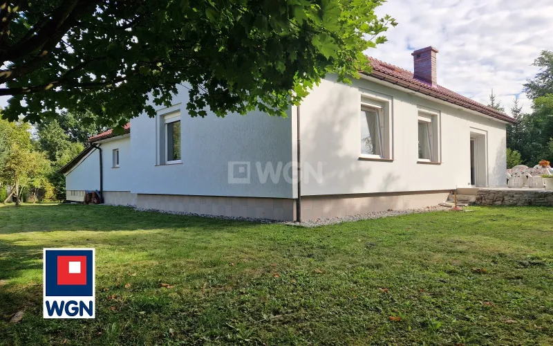 Dom na  sprzedaż Szprotawa - Dom Henryków 400 m od Szprotawy | 22,39 ar | garaż + wiata Cena: 990 000 zł