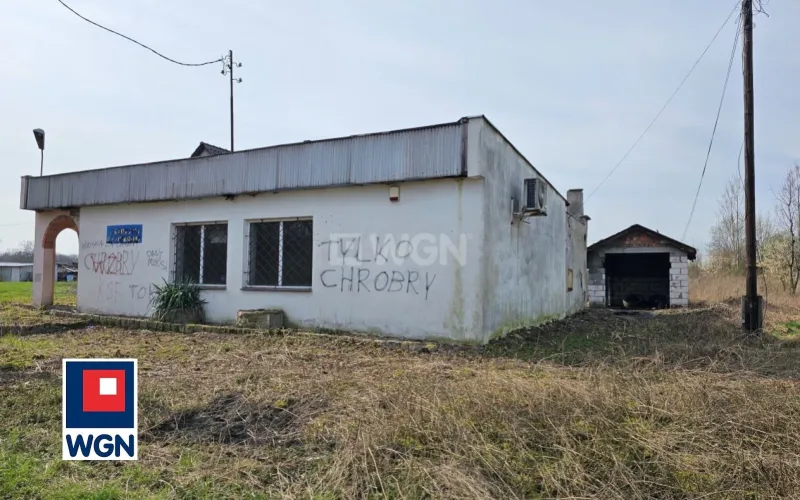 Dom na  sprzedaż Popęszyce - Popęszyce, dom, 5 pokoi, 128,17 m2, działka 647 m2, sprzedam, cena 310 000 zł.